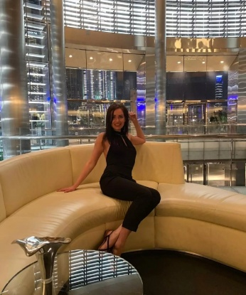 Проститутка Марина